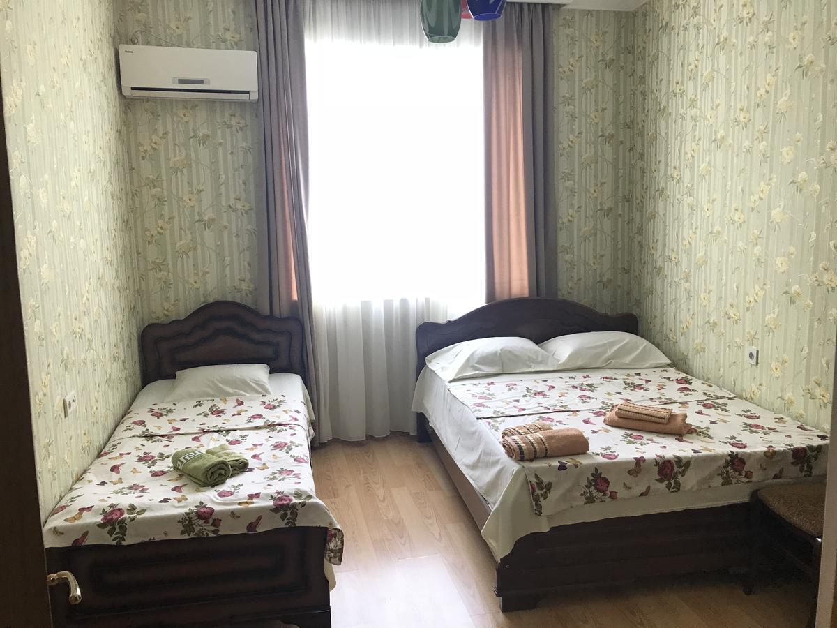 Io Apartment Tiflis Dış mekan fotoğraf